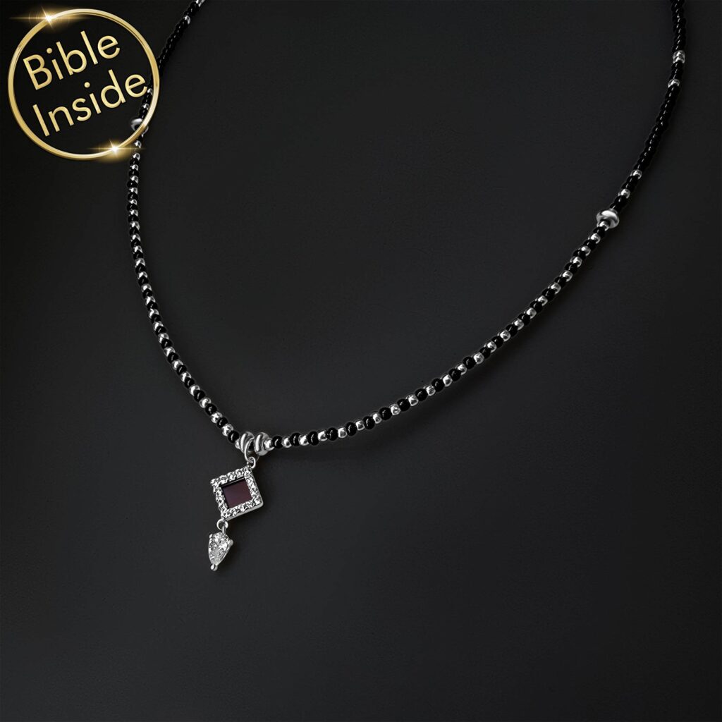 Christian Necklaces Women's Tree of Life Pendant With Bible Inside From My Nano Jewelry